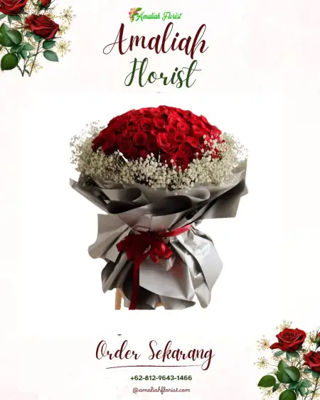 Buket Bunga Krangean